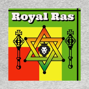 Royal Ras Star T-Shirt